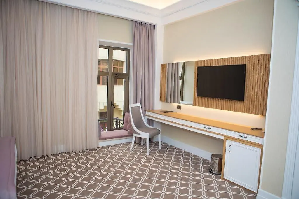 Theatrum Hotel Baku Aserbaidschan