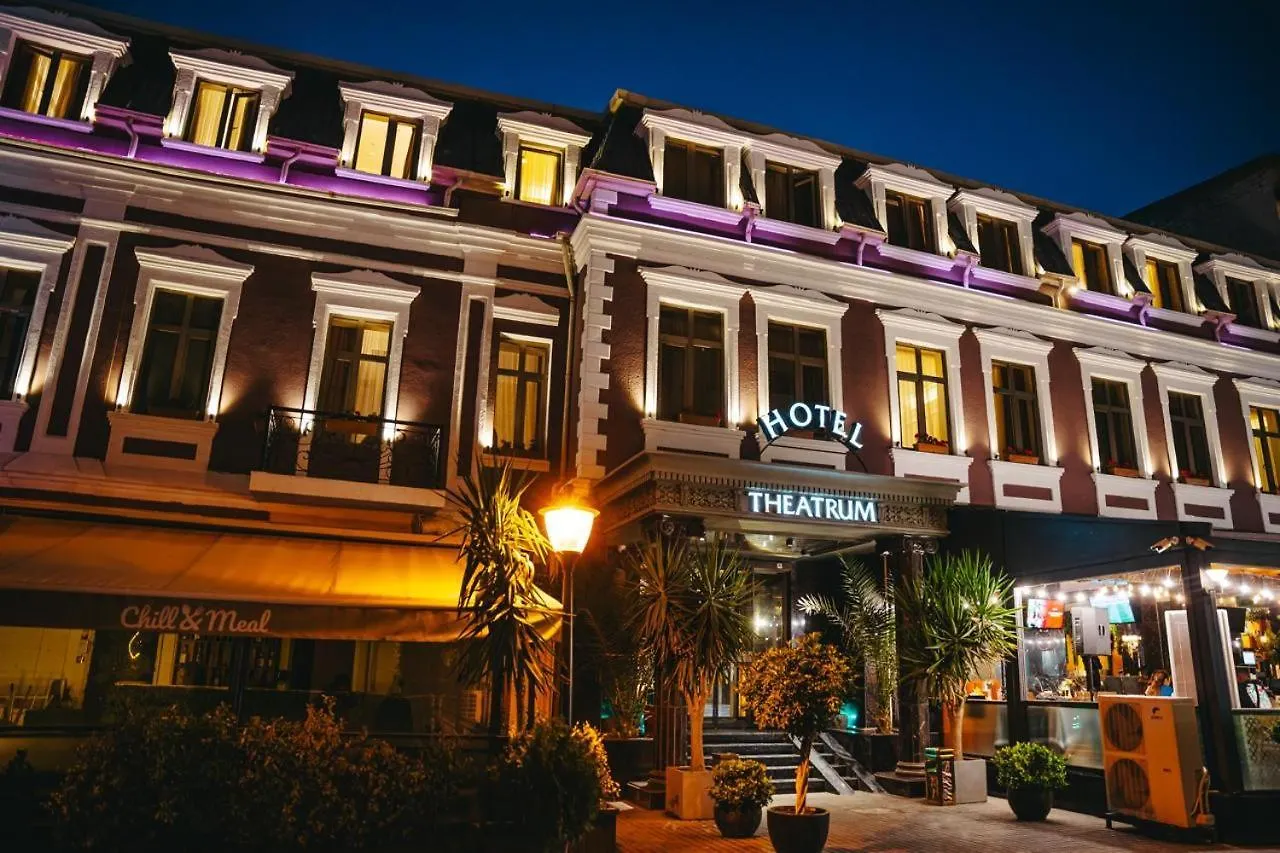 *****  Theatrum Hotel Baku Aserbaidschan