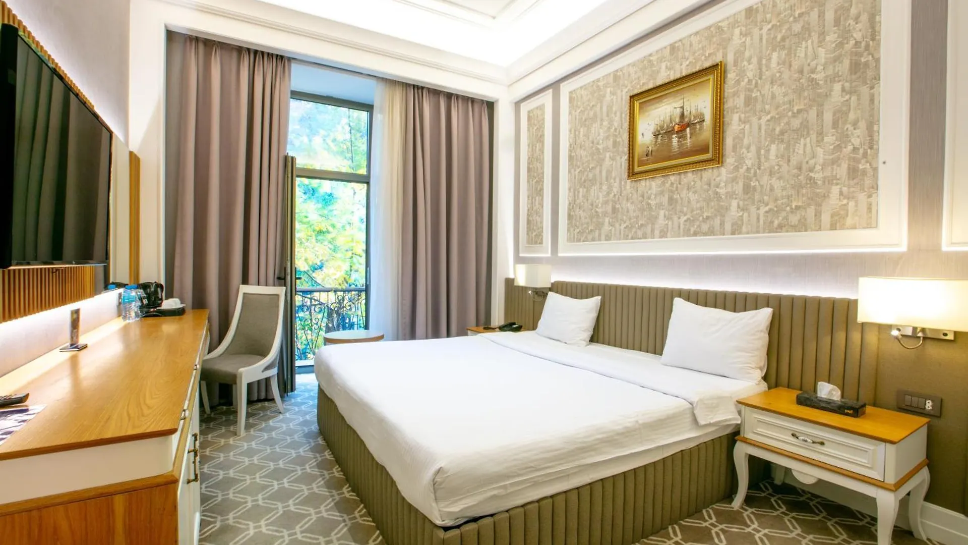 Theatrum Hotel Baku