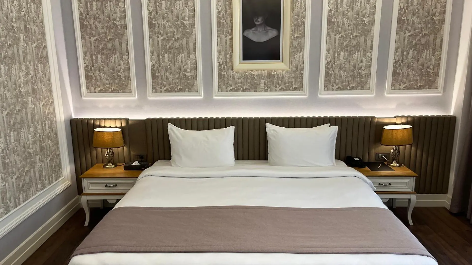 Theatrum Hotel Baku Aserbaidschan