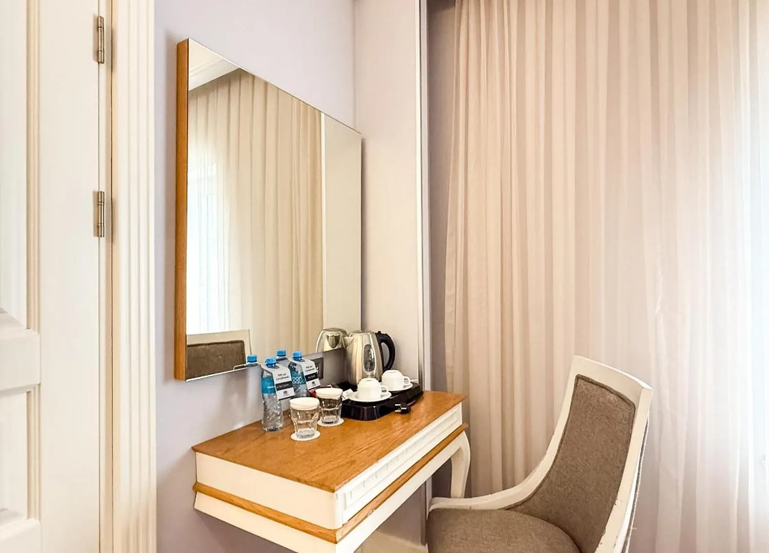 Theatrum Hotel Baku Aserbaidschan