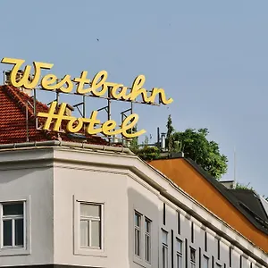 Westbahn Отель Вена