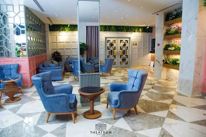 Theatrum Hotel באקו 5*,  אזרבייג'ן
