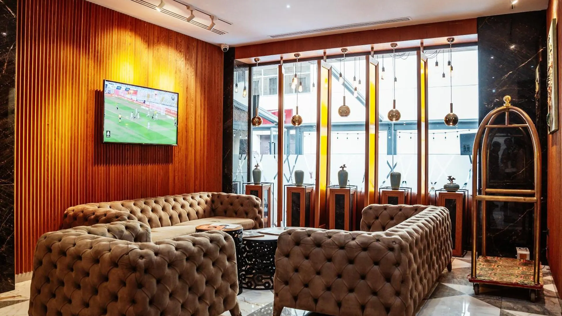 Theatrum Hotel Baku