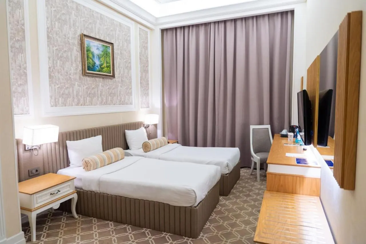 *****  Theatrum Hotel Baku Azerbaijan