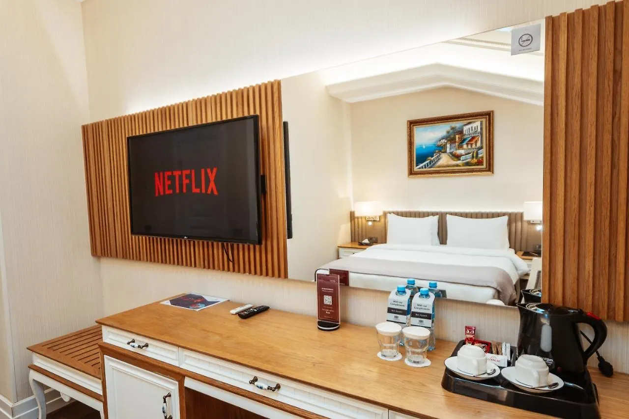 *****  Theatrum Hotel Baku Azerbaijan