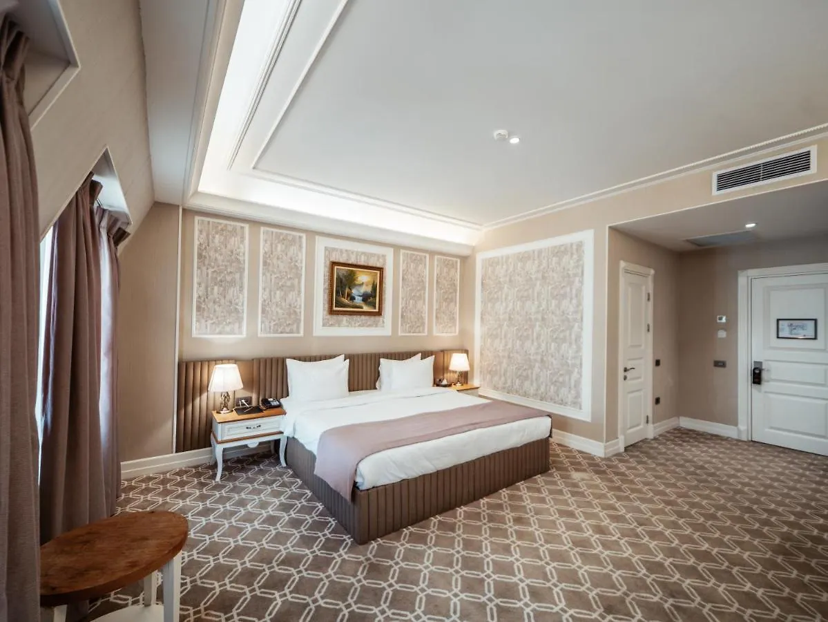 Theatrum Hotel Baku Azerbajdzjan