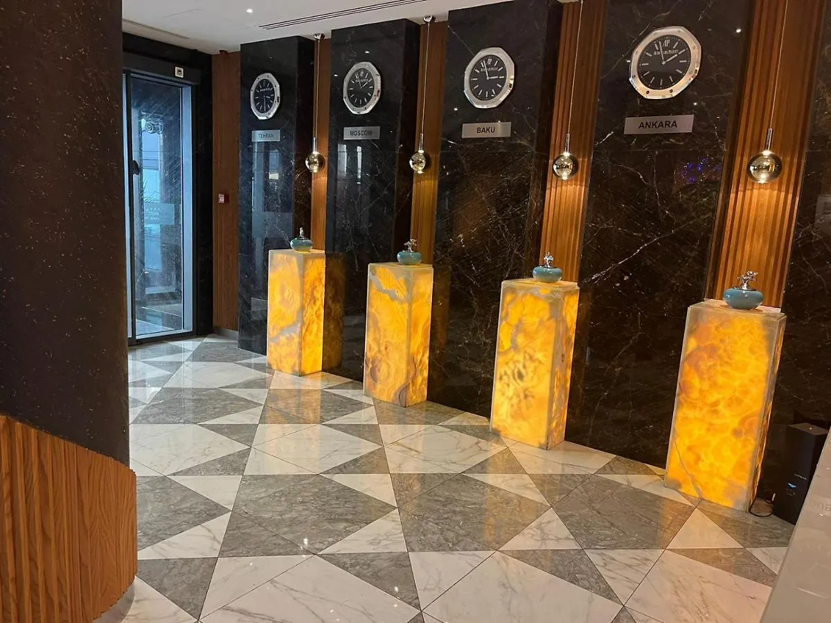 Theatrum Hotel Baku