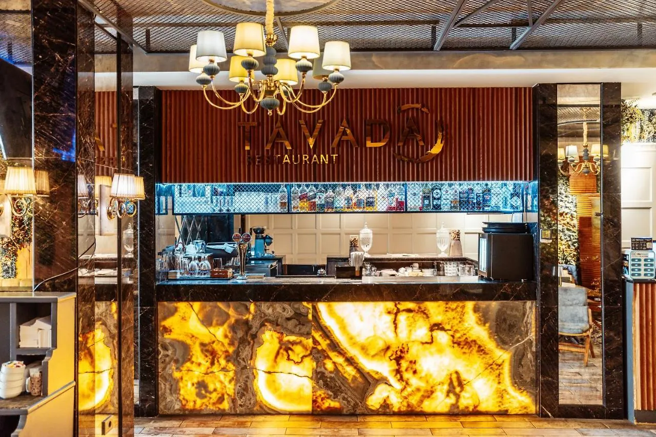 Theatrum Hotel Baku