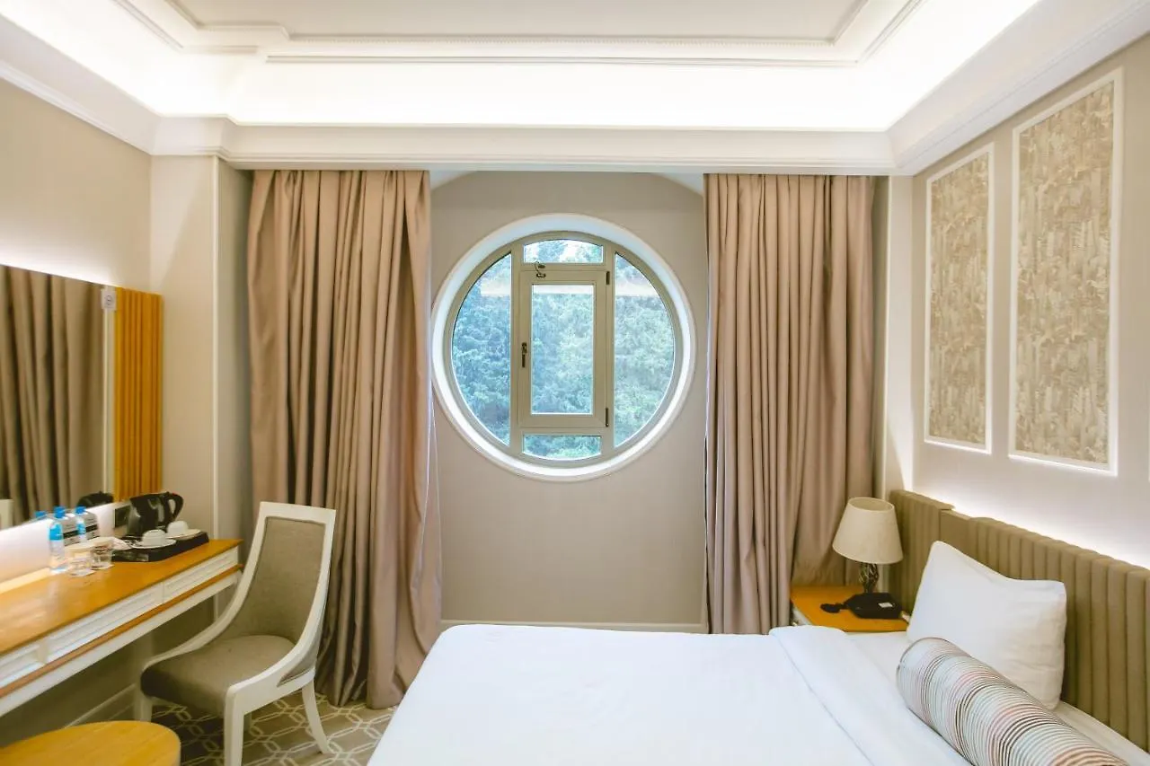 Theatrum Hotel Baku Azerbaijan