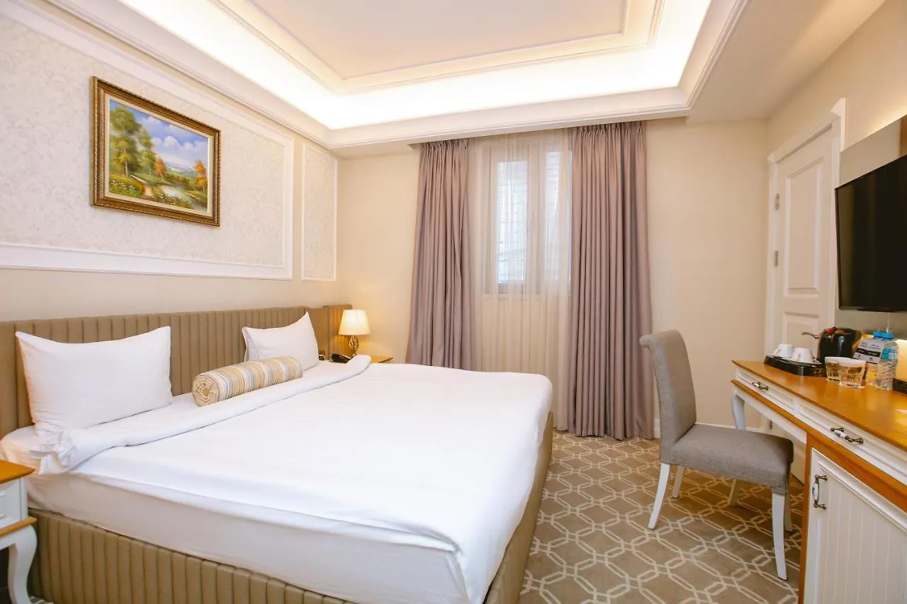 *****  Theatrum Hotel Baku Azerbaijan