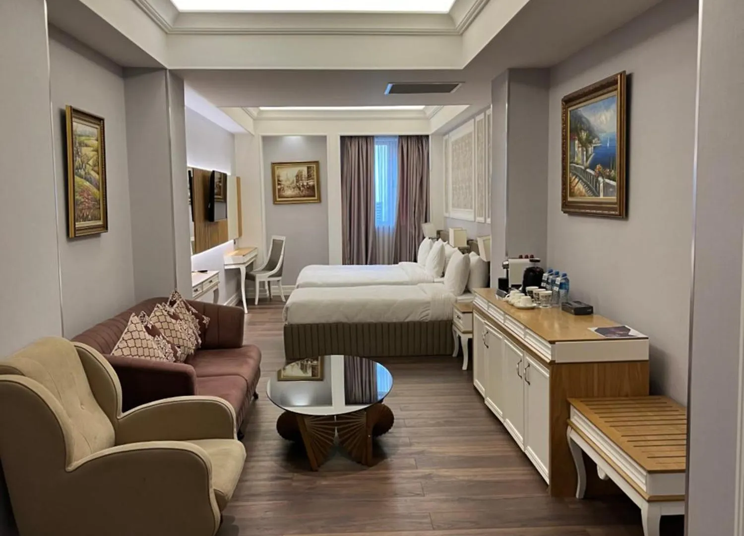 Theatrum Hotel Baku