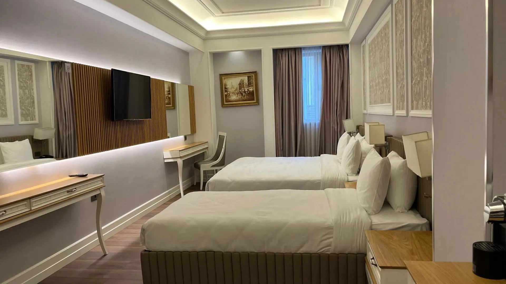 Theatrum Hotel Baku