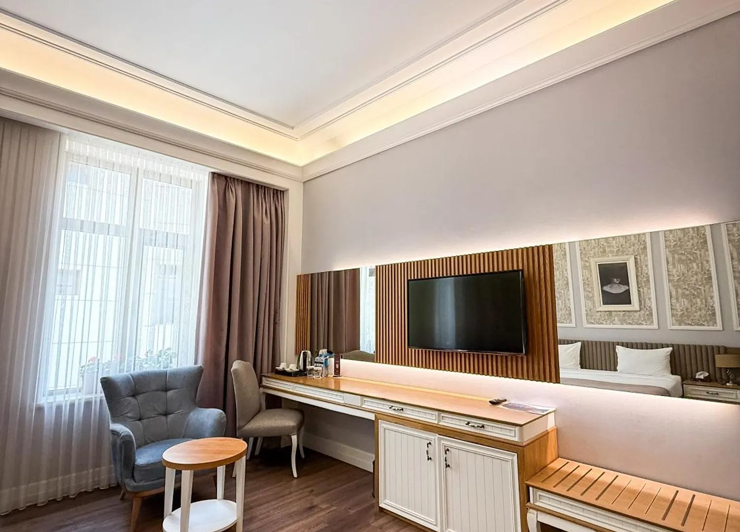 Theatrum Hotel באקו 5*,  אזרבייג'ן