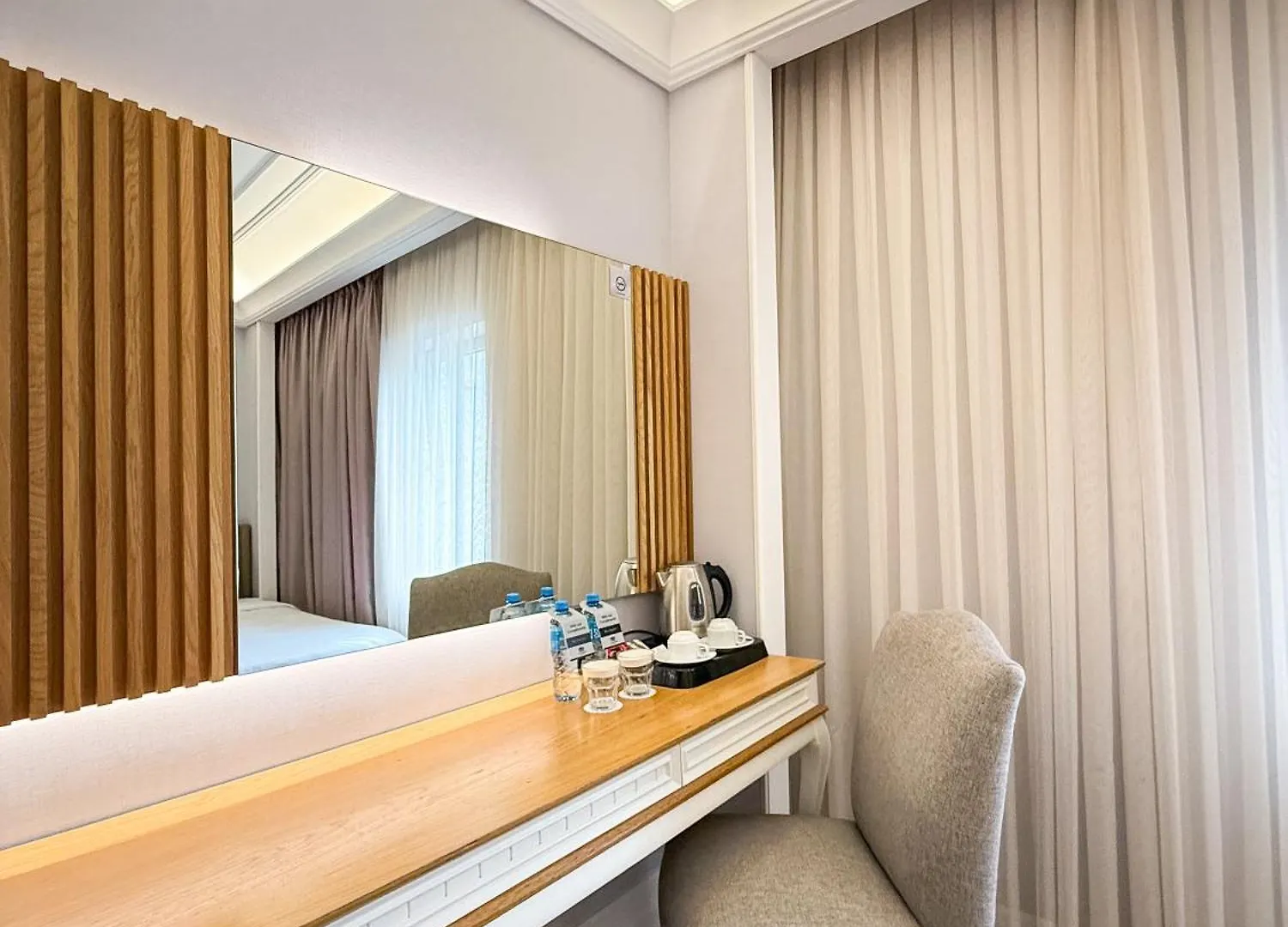Theatrum Hotel באקו 5*,  אזרבייג'ן