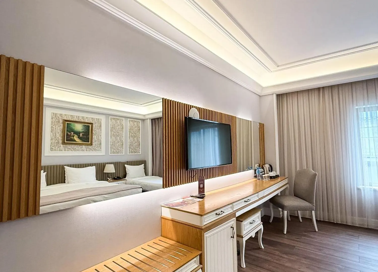 Theatrum Hotel Baky