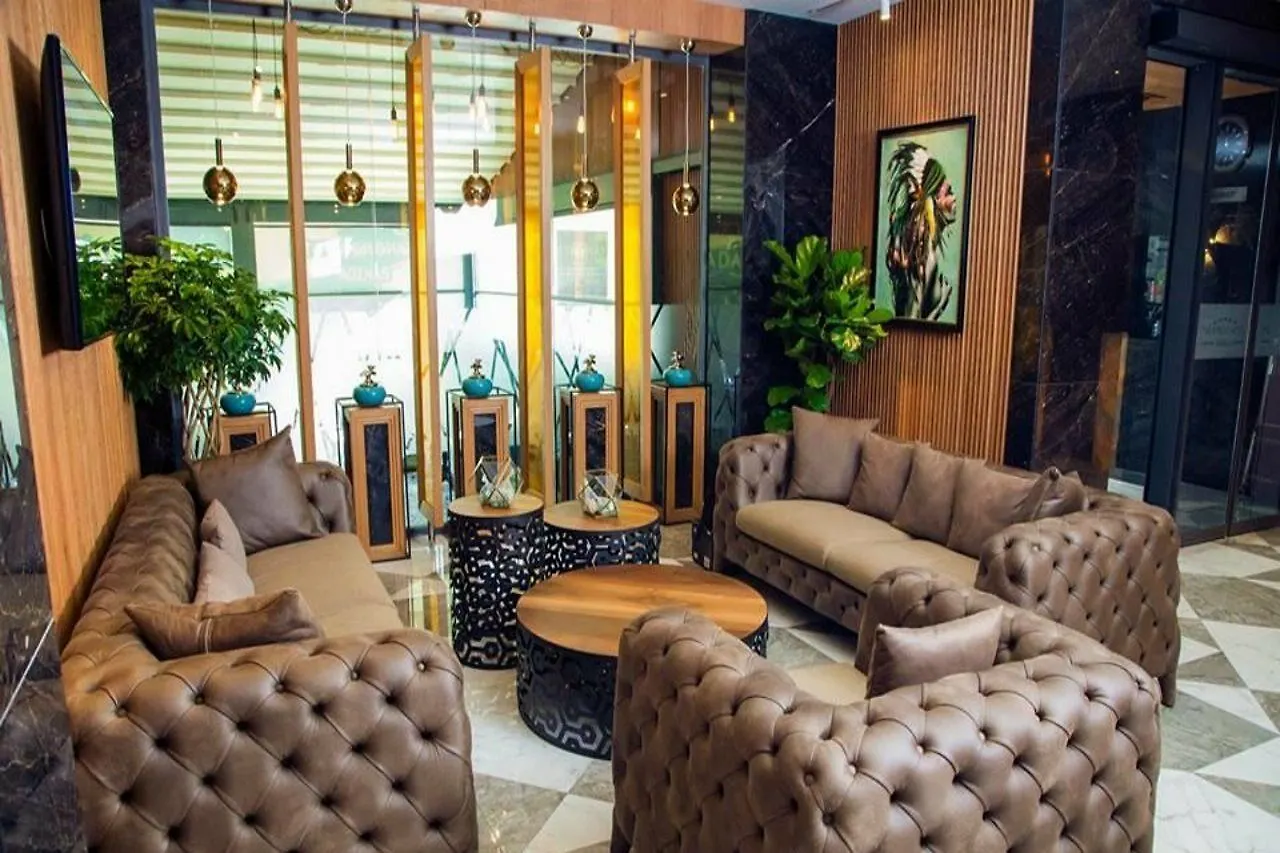 Theatrum Hotel באקו אזרבייג'ן