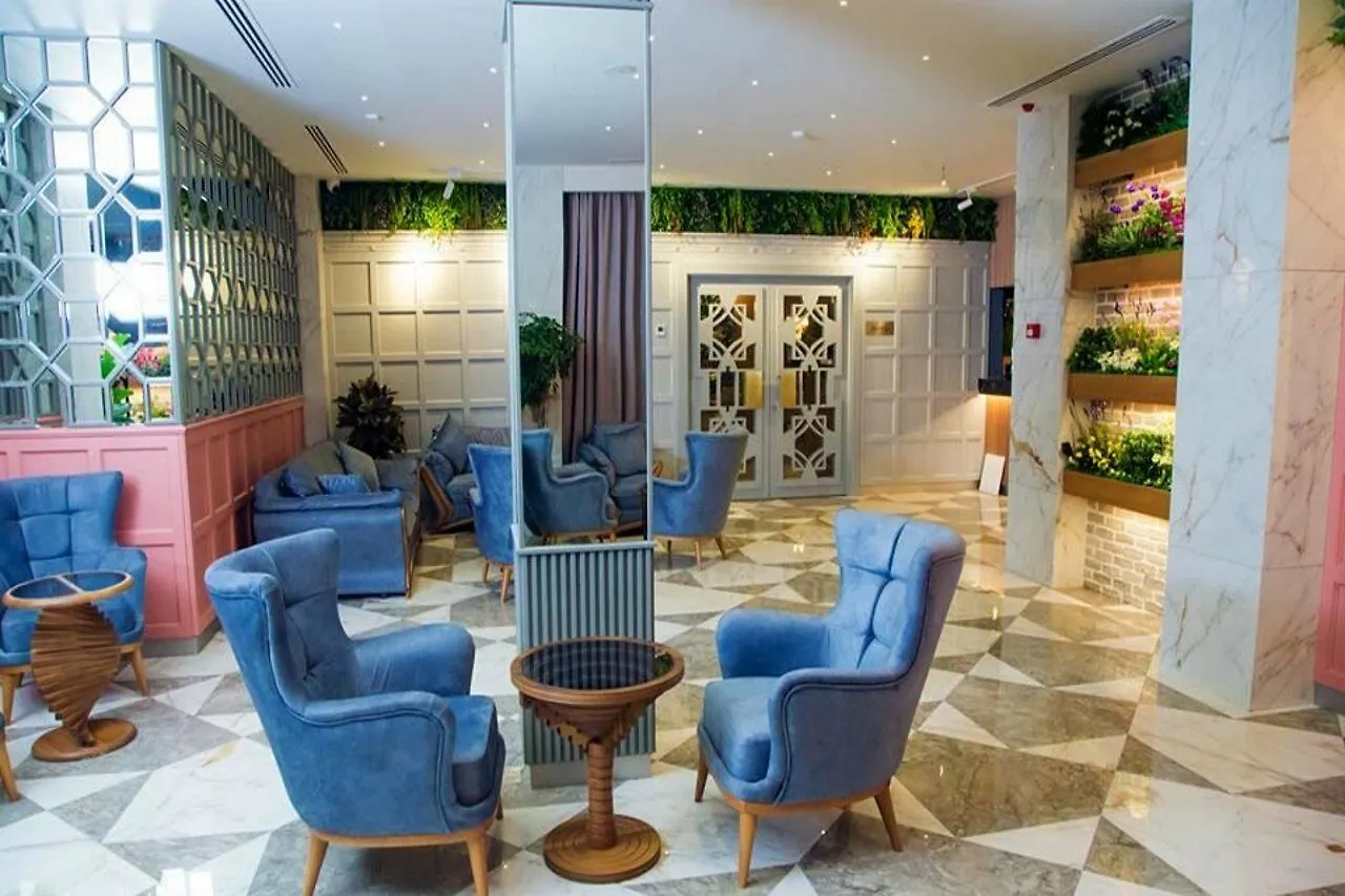 *****  Theatrum Hotel באקו אזרבייג'ן